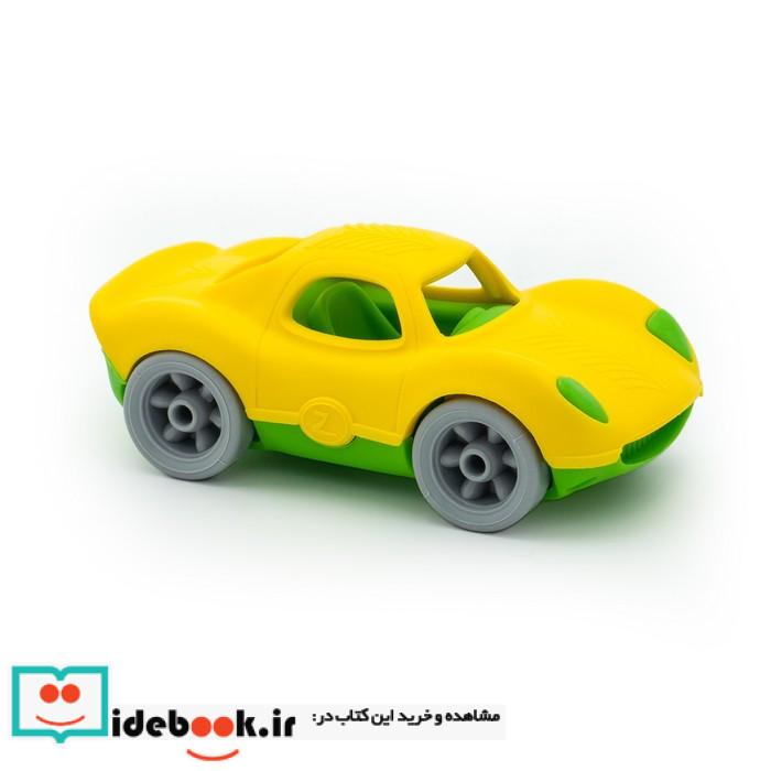 بسته اسباب بازی ماشین های فورد GT دو عددی باجعبه