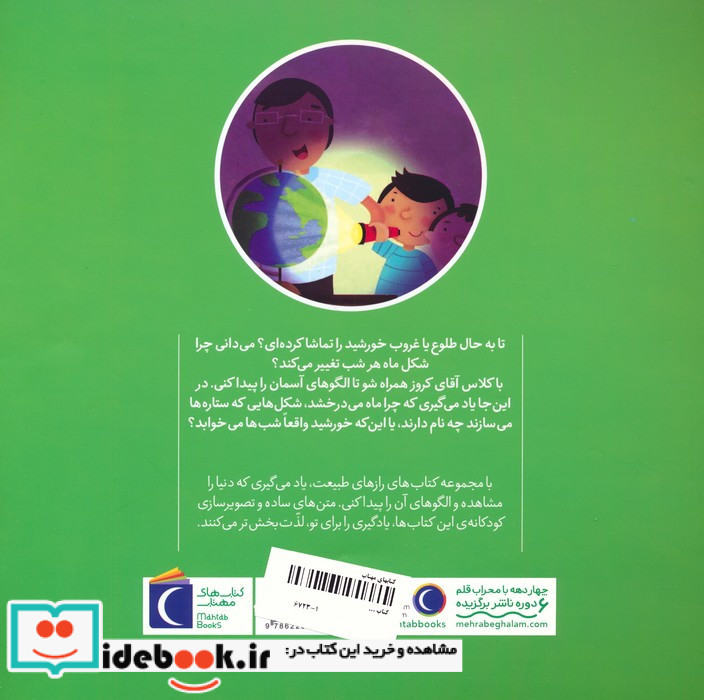 خورشید شب ها کجا می خوابد