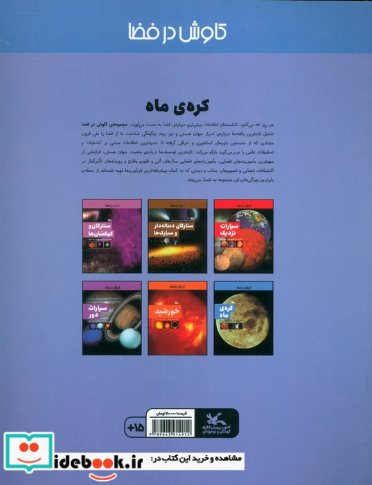 کره ی ماه