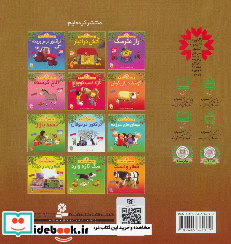 آتش در انبار 
