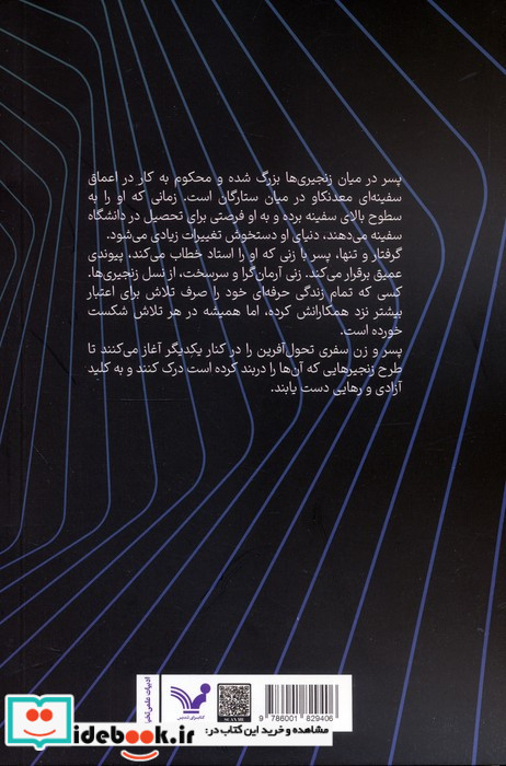 تمرین افق زنجیر