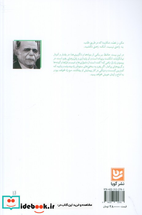 زخمه ای بر ساز راز 