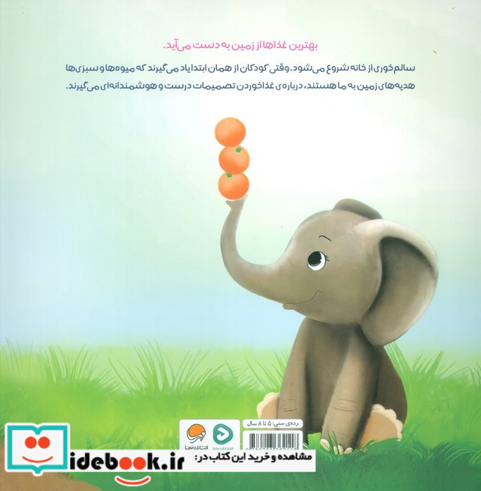 غذاهای شگفت انگیز من