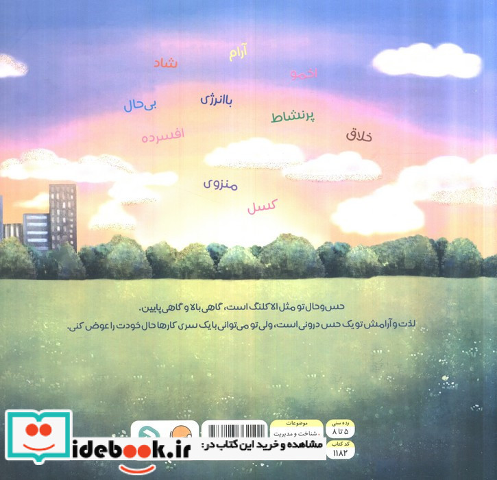 حس و حال شگفت انگیز من