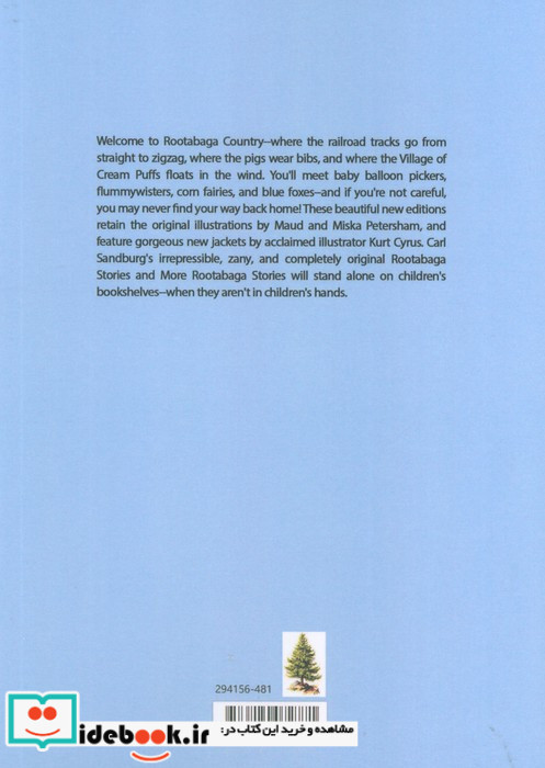 ROOTABAGA STORIES
