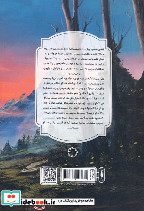 شب زمستانی 3