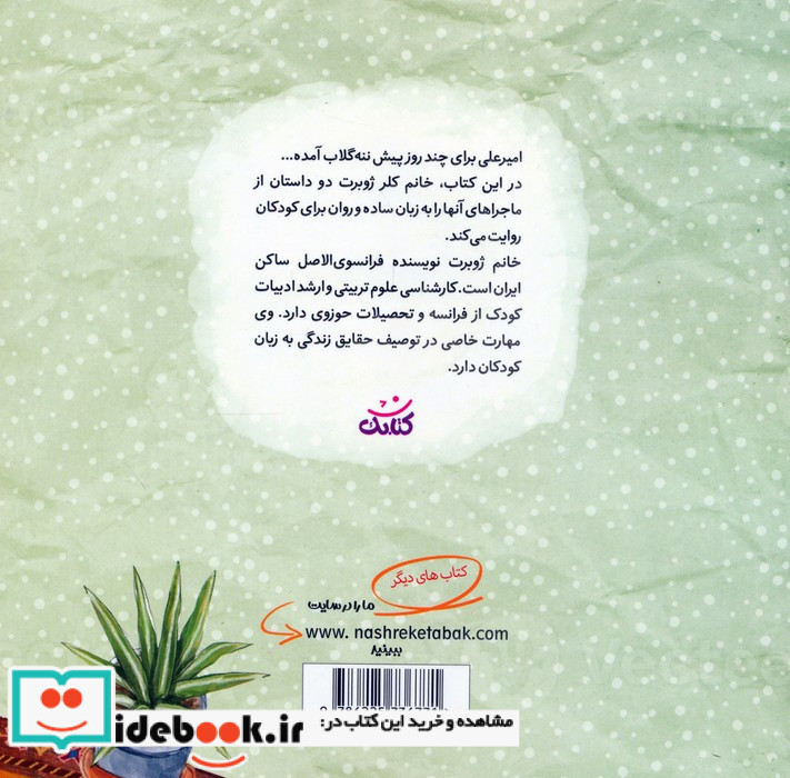 ماجراهای امیرعلی و ننه گلاب 2
