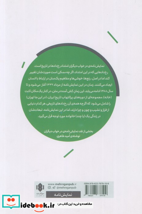 درخواب دیگران