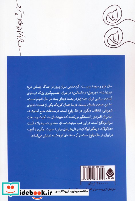 شبی در طهران