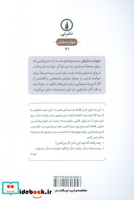 انبار شدگان