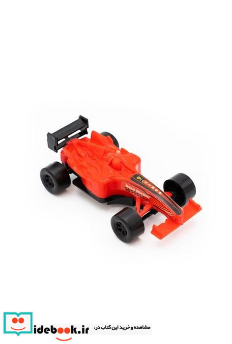 بسته اسباب بازی ماشین مسابقه ای CARS 18عددی باجعبه زینگو