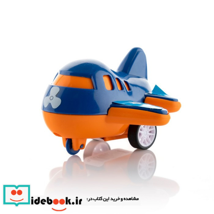 بسته اسباب بازی ماشین ها و هواپیمای ست مینی MINI SET 30قطعه باجعبه زینگو