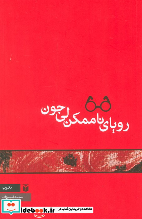 رویای ناممکن لی جون نشر مکتوب