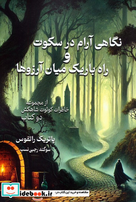 نگاهی آرام درسکوت و راه باریک میان آرزوها
