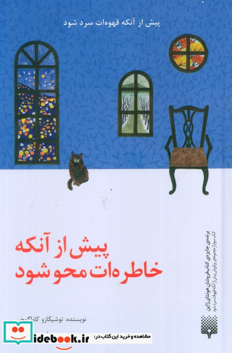 پیش از آنکه خاطره ات محو شود