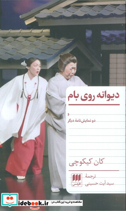 دیوانه روی بام