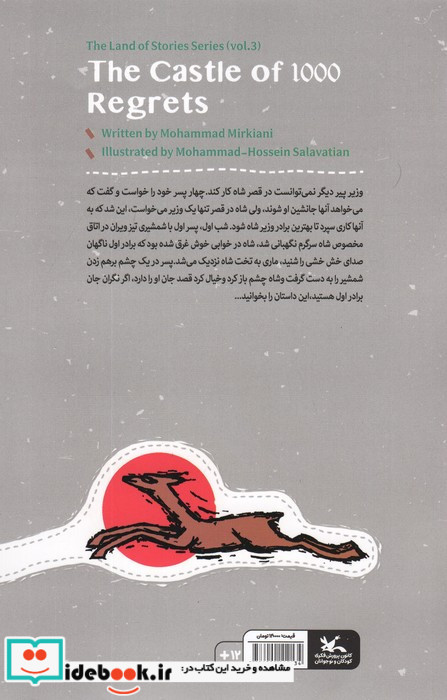 قصر هزار افسوس