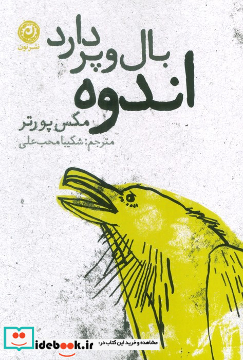 اندوه بال و پر دارد