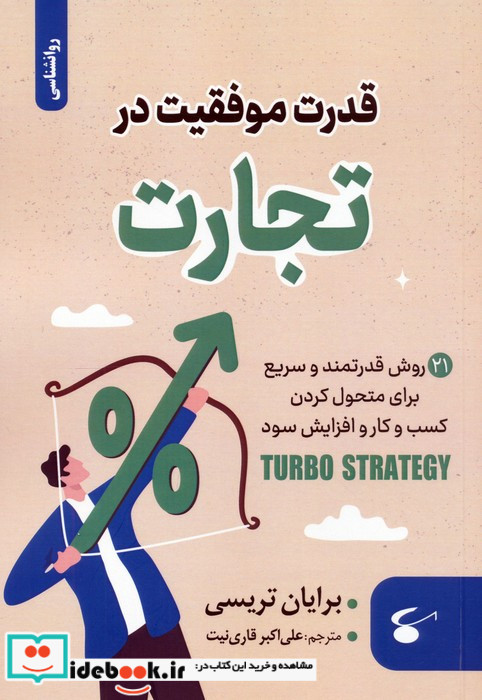 قدرت موفقیت در تجارت