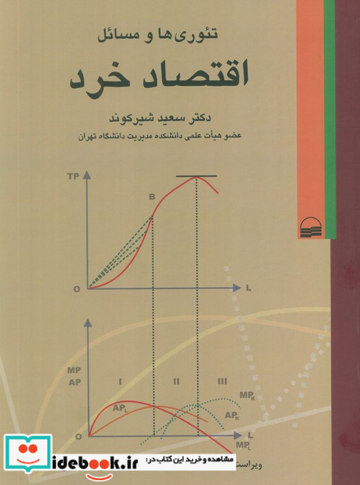 تئوری ها و مسائل اقتصاد خرد