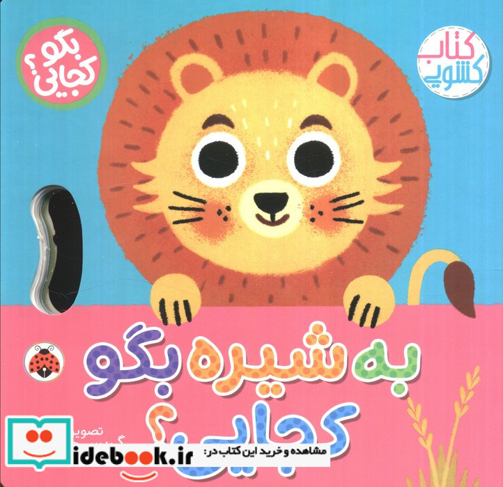 به شیره بگو کجایی؟