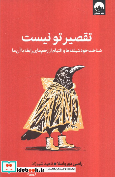 تقصیر تو نیست