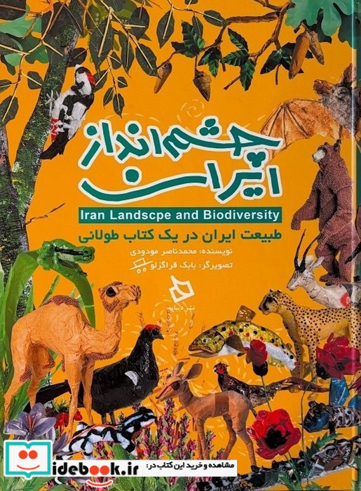 چشم انداز ایران