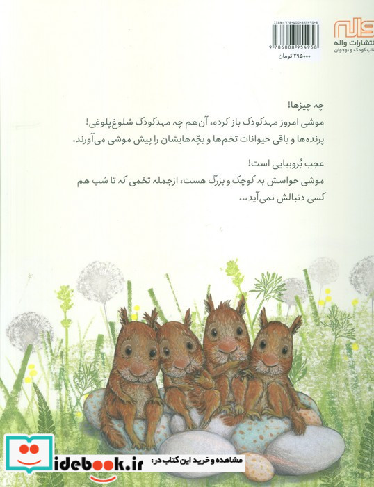 مهدکودک موشی