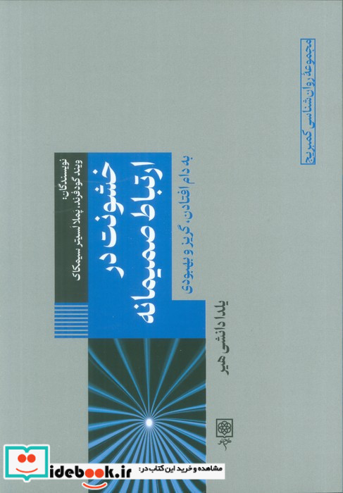 خشونت در ارتباط صمیمانه
