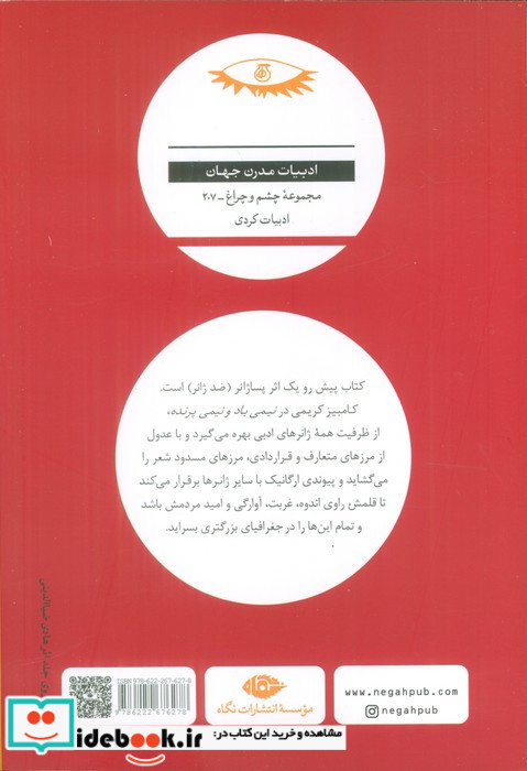 نیمی باد نیمی پرنده نگاه