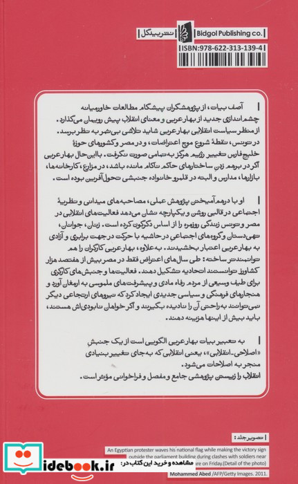 انقلاب را زیستن شمیز،پالتویی،بیدگل
