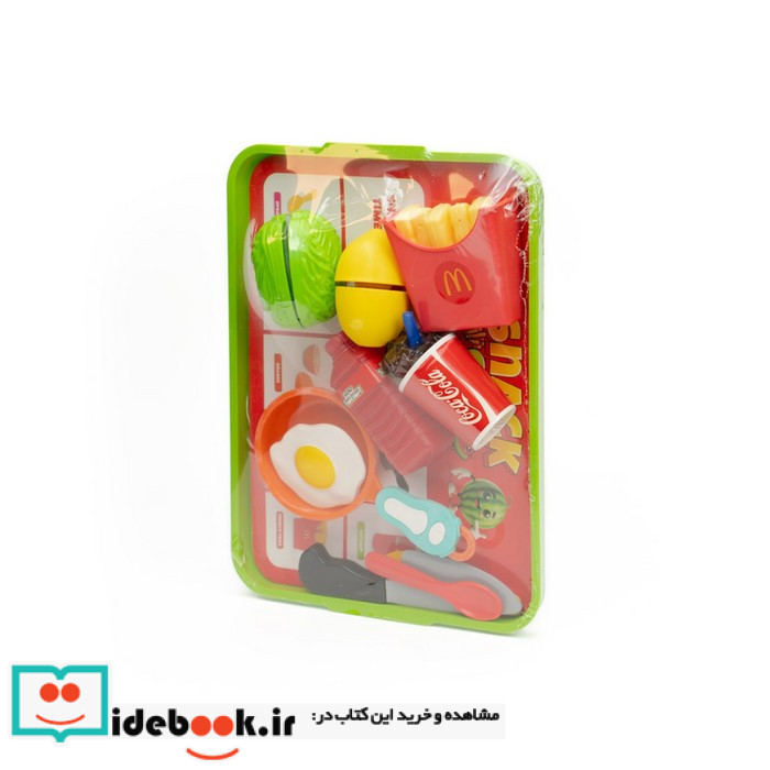 بسته بازی ست اسنک SNACK SET