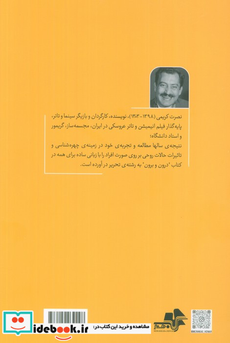 درون‏ و برون‏ نشر مرکب هنر