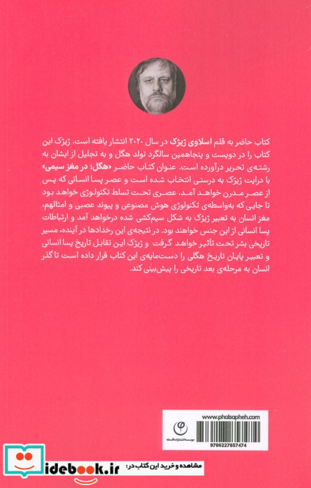 هگل در مغز سیمی