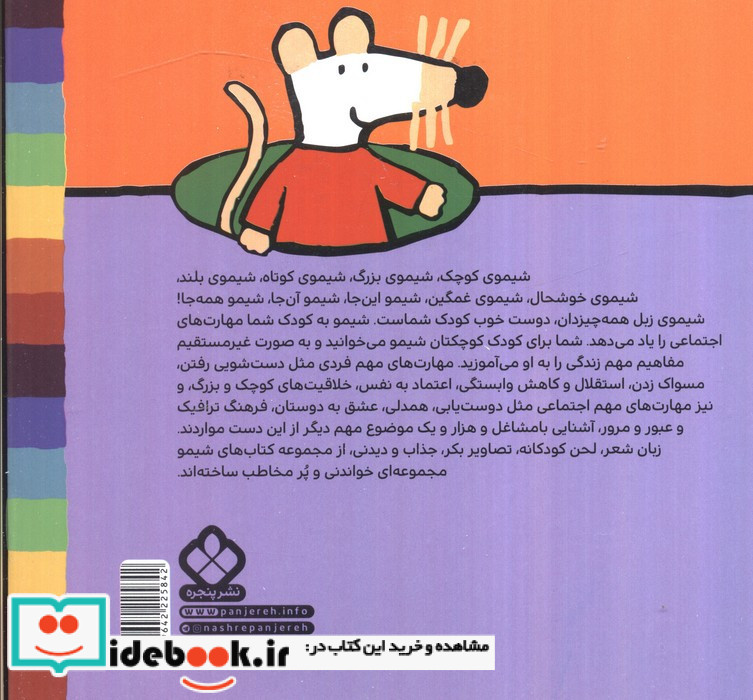 دوست شیمو یه اردکه کجاست تو آب خنکه