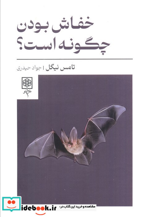خفاش بودن چگونه است
