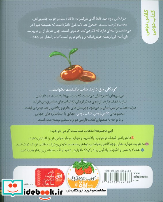 جیغول و جادوی آینه