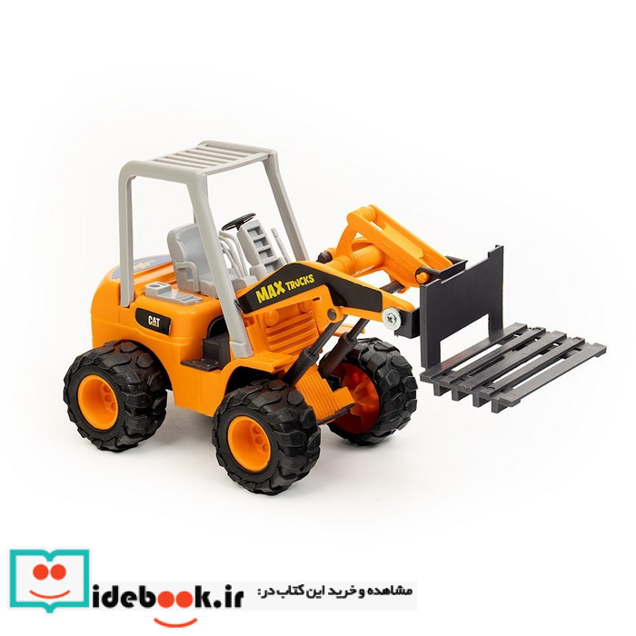 بسته بازی ست ماشین مکس MAX