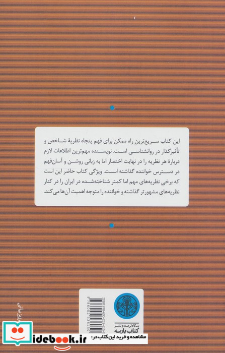 30 ثانیه روانشناسی