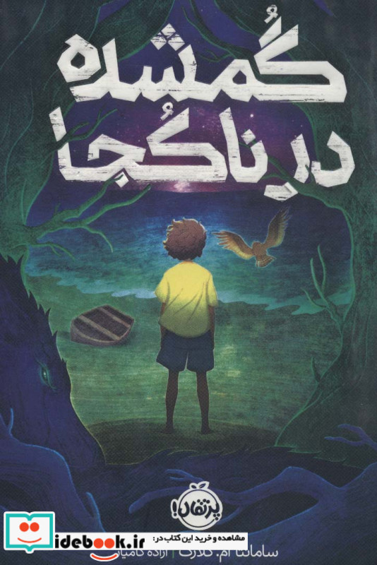 گمشده در ناکجا