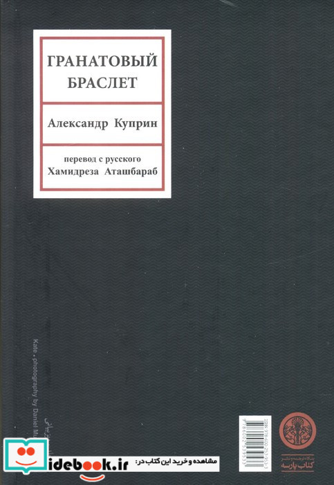 النگوی یاقوت کتاب پارسه