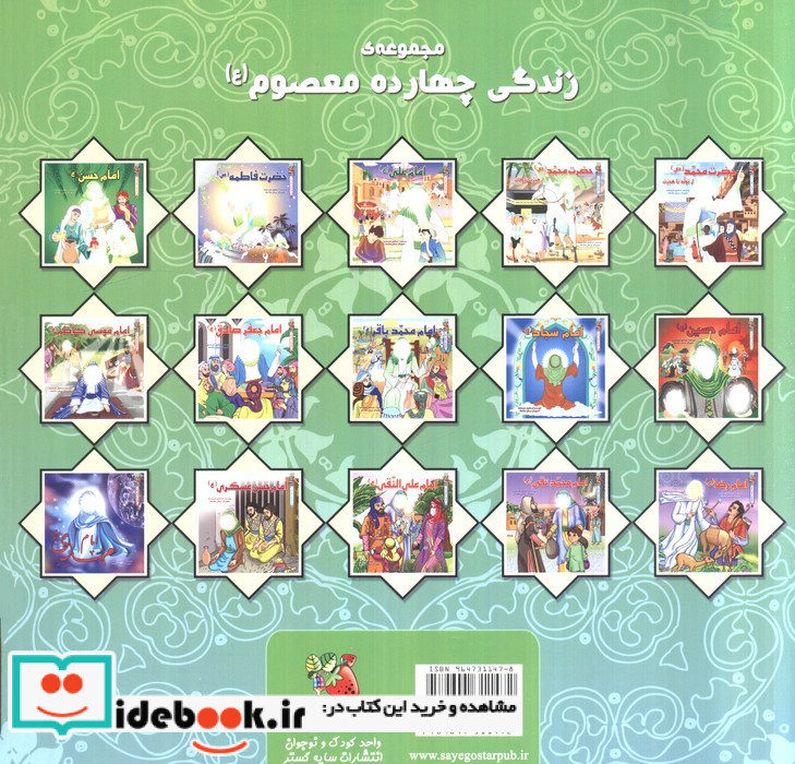 حضرت محمد ص از تولد تا هجرت