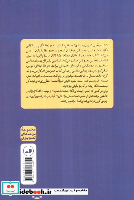 درآمدی تصویری بر لکان