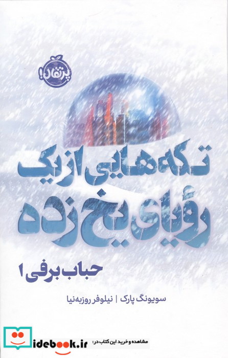 تکه هایی از یک رویای یخ زده