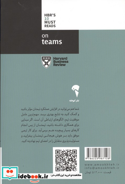 درباره تیم 