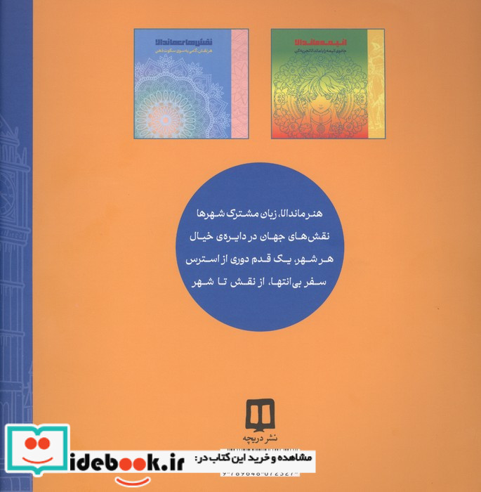 ماندالا و شهرها