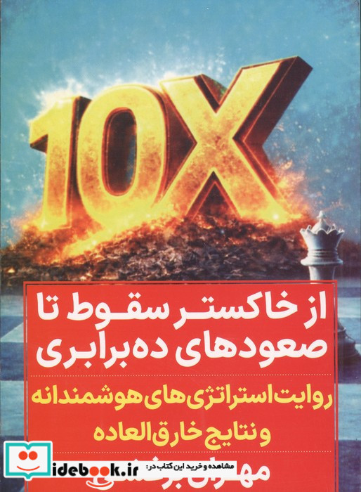 از خاکستر سقوط تا صعودهای ده برابری