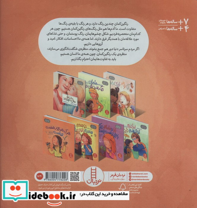 هر کی هر جور هست زیباست