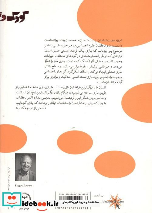 بازی چگونه بازی به مغز ما شکل می دهد تخیل را شکوفا می کند و به روحمان غنا می بخشد