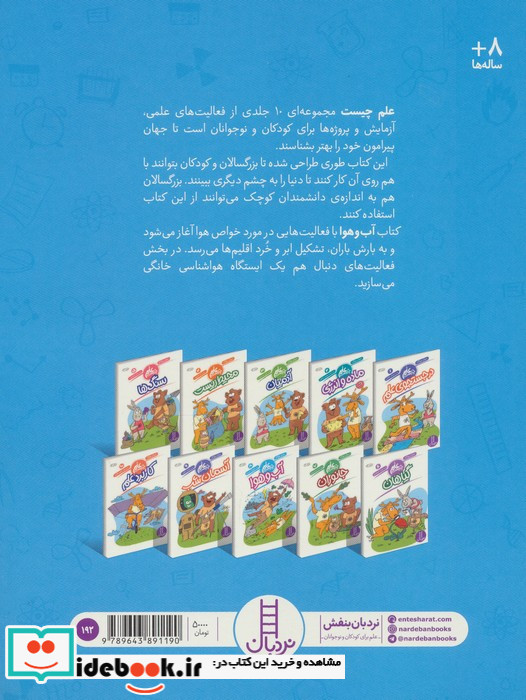 آب و هوا نشر فنی ایران